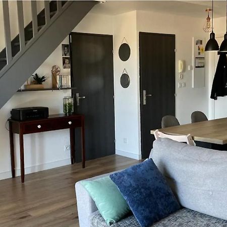 Appartement Cosy Proche Toulouse Castelginest Экстерьер фото